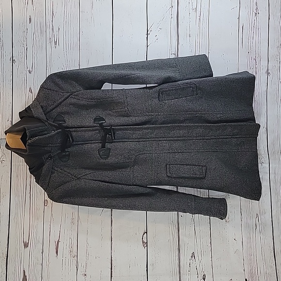 Utility Coat bt Yoki - Picture 2 of 3